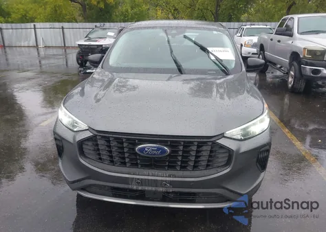 2023 Ford Escape из США, поврежденный, VIN 1FMCU9FN9PUA80454